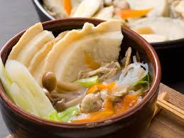 八戸名物のご紹介～せんべい汁～