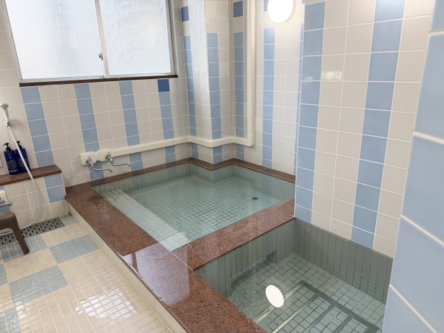 男性専用大浴場