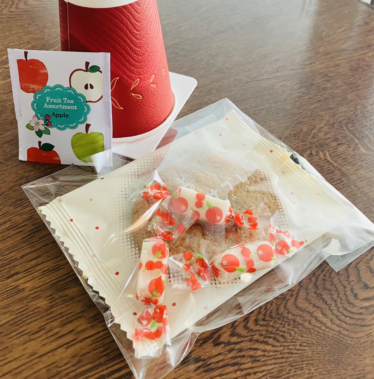 【ほっこりセット付きプラン】始めました！