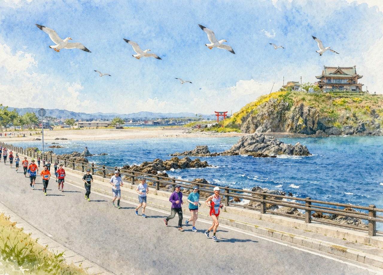 うみねこマラソン応援プラン📣　販売開始！